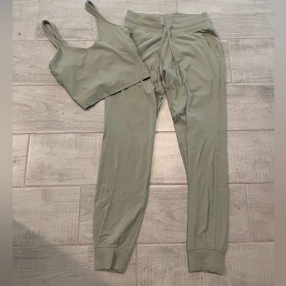 Lululemon Align Top With Matching Ready To Rulu J… - image 1